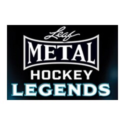 Leaf Leaf metal hockey legends 23/24 819110015312