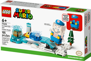 LEGO LEGO 71415 Super Mario Le monde de glace 673419374514