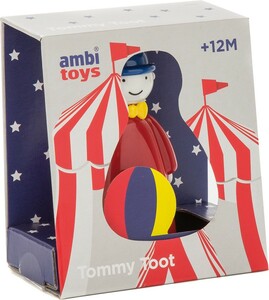 Ambi Toys Figurine de poche siflet Tommy 5011979573643