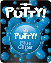 It's Putty Blue Glitter 766990886191