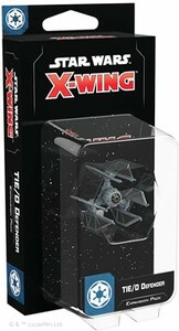 Fantasy Flight Games Star Wars X-Wing 2.0 (en) ext Tie/D Defender Expansion Pack 841333110260
