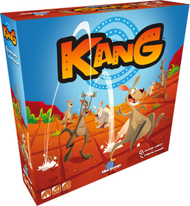 Blue Orange Games Kang (fr/en) 3770000904611