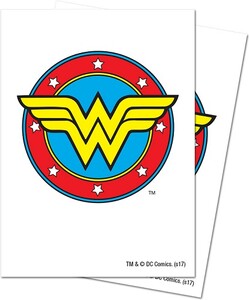 Ultra PRO Protecteurs de cartes Standard Wonder Woman 65ct 074427855192