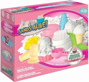 Sands Alive! Sands Alive! confection de sucrerie, 1.5 lbs (sable cinétique) 010984025104