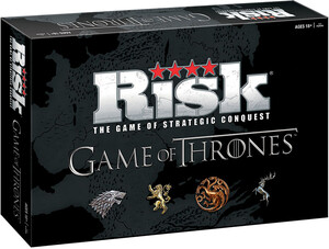 USAopoly Risk Game of Thrones (en) 700304046659
