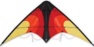 Premier Kites Cerf-volant acrobatique Lightning Balle de feu (Fireball) 630104663438