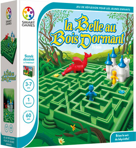Smart Games La Belle au bois dormant (fr) 5414301521235