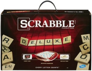 Hasbro Scrabble (en) de luxe 630509254576