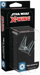 Fantasy Flight Games Star Wars X-Wing 2.0 (en) ext Tie/In Interceptor Expansion Pack 841333110253