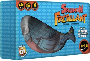 iello Saumon frétillant (fr) (Happy Salmon) 3760175517006