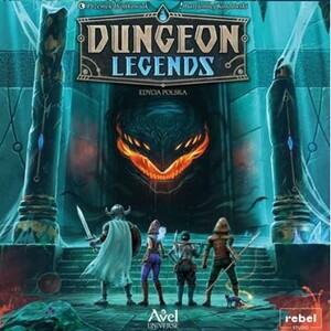 Rebel Dungeon legends (fr) 
