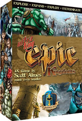 Gamelyn Games Ultra Tiny Epic Kingdoms (en) 728028400038