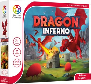 Smart Games Dragon inferno (fr/en) 5414301523857