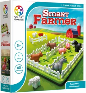 Smart Games Smart Farmer (fr/en) 5414301522034