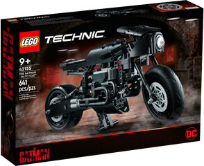 LEGO LEGO 42155 La batcycle™ de batman 673419378567