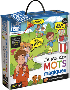 kids Love Kids Love - Le jeu des mots magiques (fr) 8008324087662