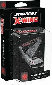 Fantasy Flight Games Star Wars X-Wing 2.0 (en) ext Xi-Class Light Shuttle Expansion Pack 841333111168