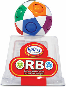 Popular Playthings Orbo, balle remue-méninges à claquer 755828384107