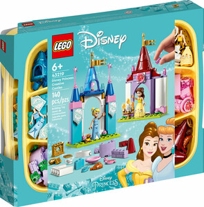 LEGO LEGO 43219 Châteaux créatifs Disney Princess 673419378499