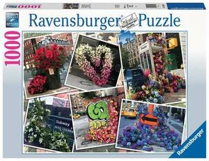 Ravensburger Casse-tête 1000 NYC exposition florale 4005556168194