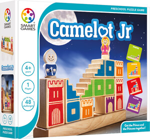 Smart Games Camelot Junior (fr/en) 5414301518716