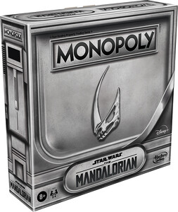 Hasbro Monopoly Mandalorian (en) 195166152233