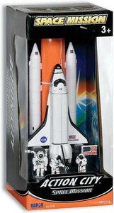 Space shuttle launch set 606411389217