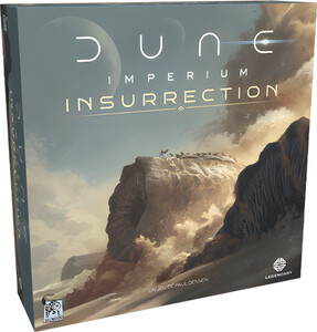 Lucky Duck Games Dune Imperium - Insurrection (fr) 5905965250116