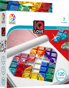 Smart Games IQ Love (fr/en) 5414301524397