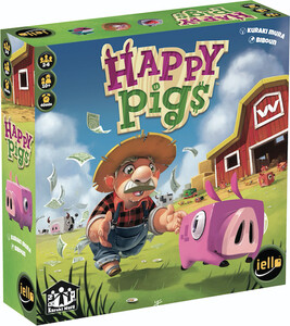 iello Happy Pigs (fr) 3760175512889