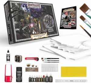 The Army Painter Gamemaster - dungeons and caverns core set 5713799100190