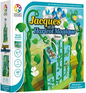 Smart Games Jacques et le haricot magique (fr) 5414301523154