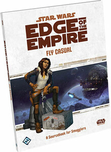 Fantasy Flight Games Star Wars Edge of the Empire (en) Fly Casual 9781633440685
