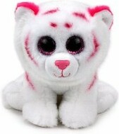 Ty Peluche TABOR - pink/white tiger reg 008421421862