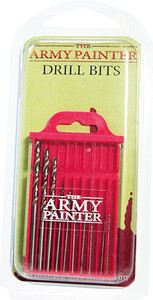 The Army Painter Tools - Drill Bits 5713799504202