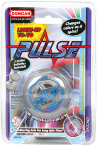 Duncan Yoyo Pulse Light-Up (varié) 071617005566