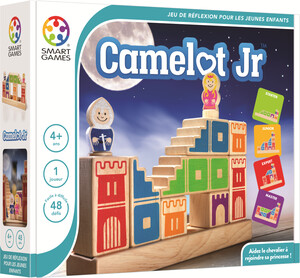Smart Games Camelot junior (fr) 5414301518815