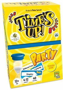 Time's up party Québec (fr) 5425016924570