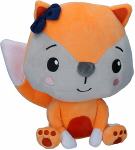 Fisher Price Fisher-Price Peluche assise - Renard 20 cm 7798105790508