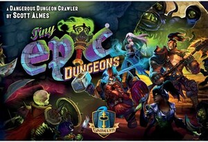Gamelyn Games Tiny Epic Dungeons (en) base 728028493276
