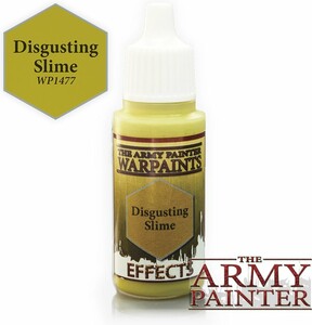 The Army Painter Warpaints Disgusting Slime, 18ml/0.6 Oz 5713799147706