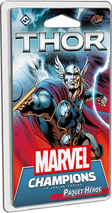 Fantasy Flight Games Marvel Champions jeu de cartes (fr) ext Thor 8435407628519