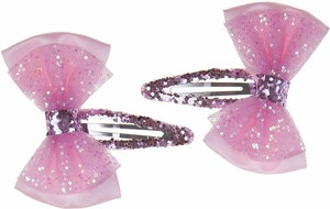 Creative Education Bijou Pink-Tastic Hairclips - set of 2 771877880612