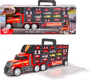 Dickie Toys City Camion Valise de rangement 62 cm 4006333076770