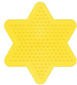 Hama Hama Midi Plaque Étoile jaune 270-03 028178270032