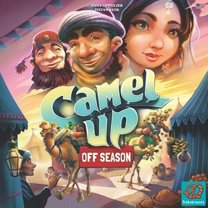 Camel up 2.0 (fr/en) off season 826956230908