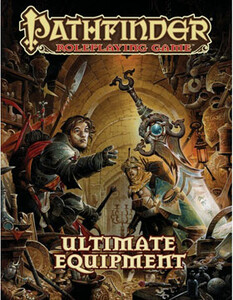 Paizo Publishing Pathfinder 1e (en) ultimate equipement 9781601254498