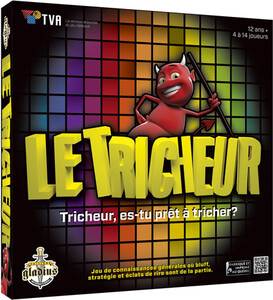 Gladius Le Tricheur (fr) 620373041303