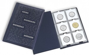 Lighthouse Publications, Inc. monnaie album route 60 pour 60 monnaie sous etuit carton 2x2-numis 4004117160448