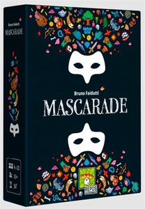 Repos Production Mascarade (fr) Nouvelle édition 5425016925478